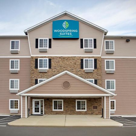 Woodspring Suites Columbus North I-270 Exteriér fotografie