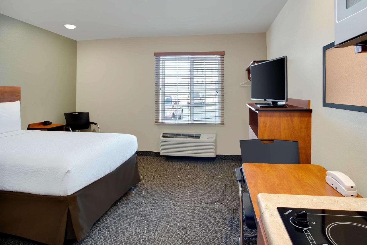 Woodspring Suites Columbus North I-270 Exteriér fotografie