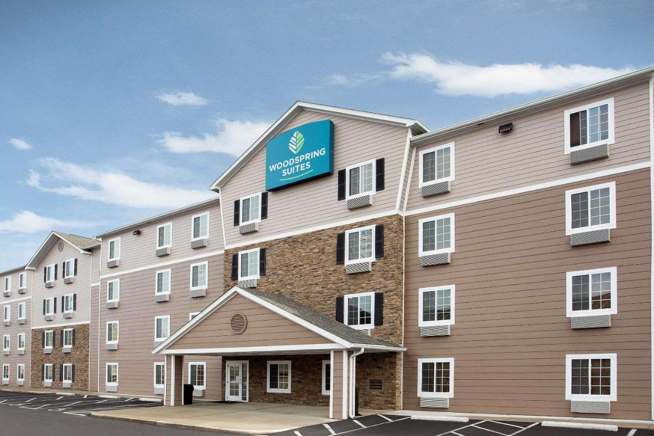 Woodspring Suites Columbus North I-270 Exteriér fotografie