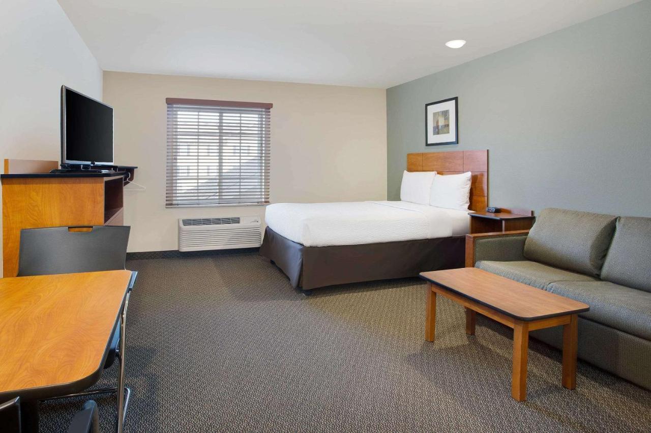 Woodspring Suites Columbus North I-270 Exteriér fotografie
