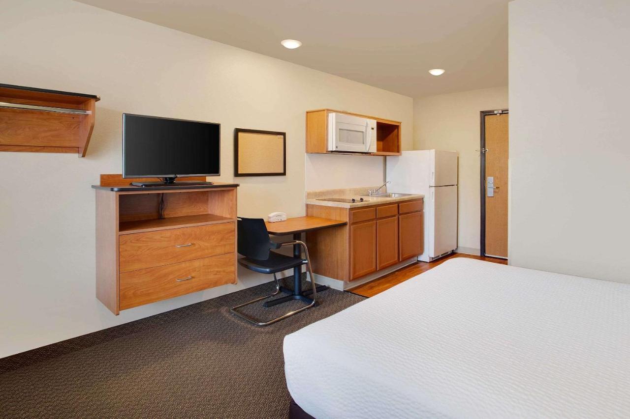 Woodspring Suites Columbus North I-270 Exteriér fotografie