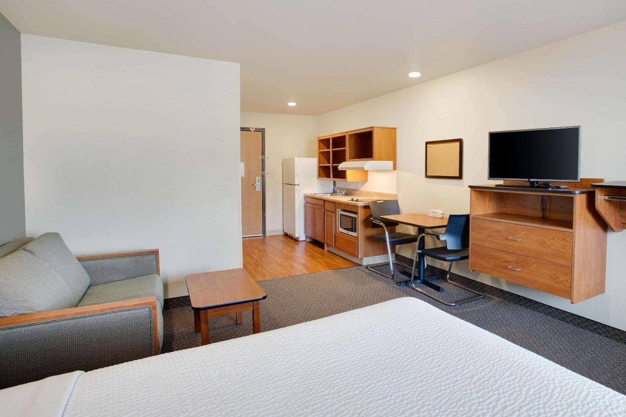 Woodspring Suites Columbus North I-270 Exteriér fotografie