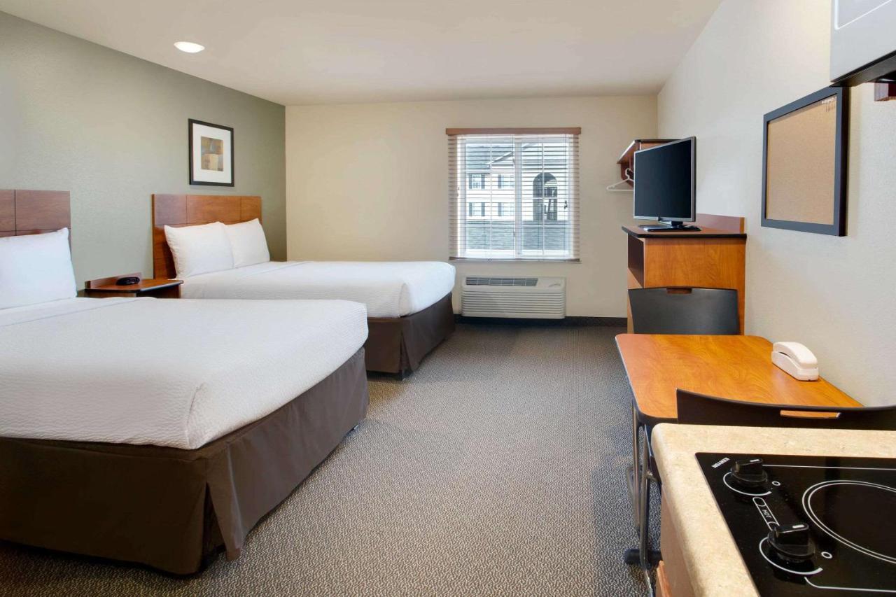 Woodspring Suites Columbus North I-270 Exteriér fotografie