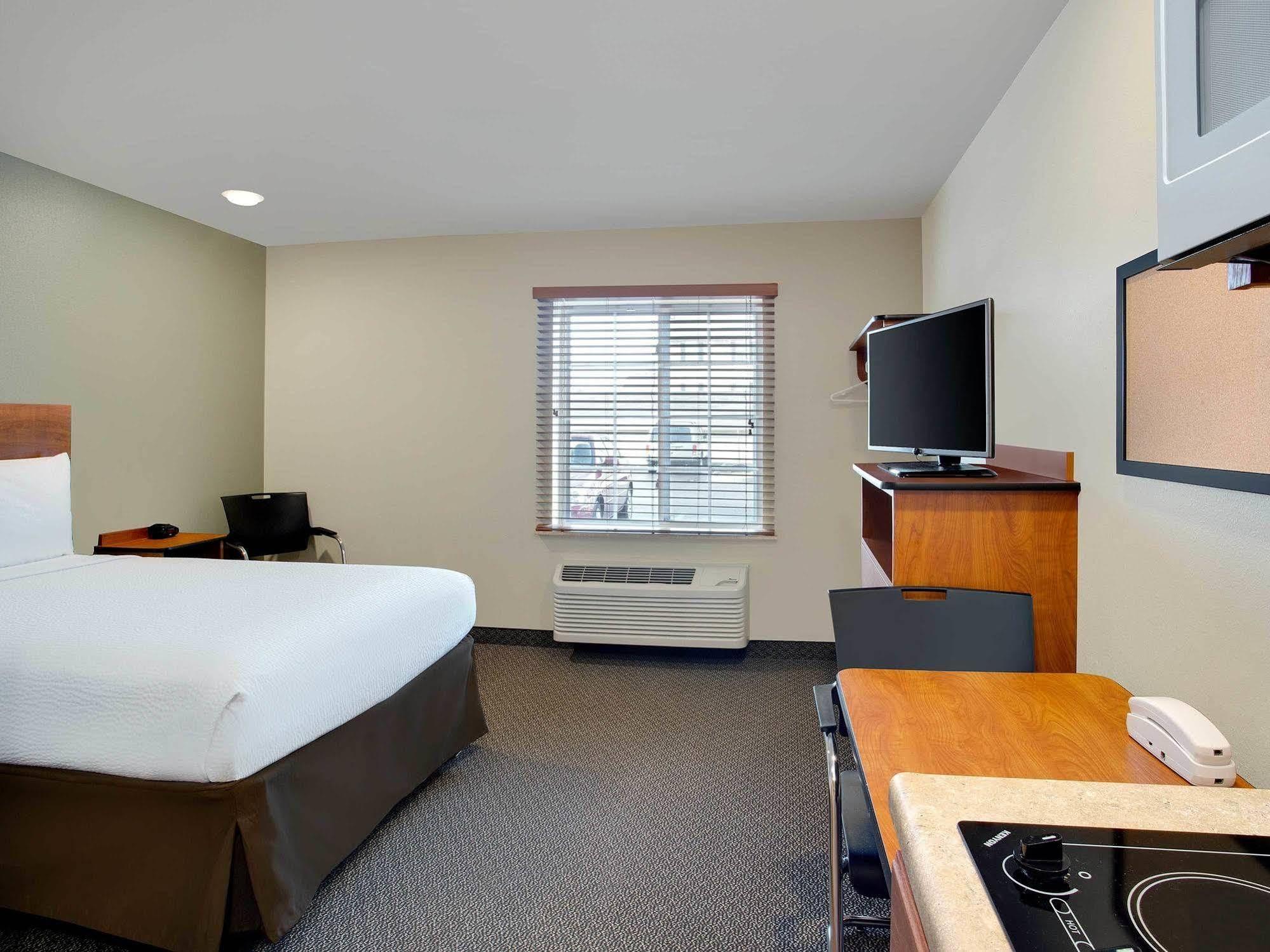 Woodspring Suites Columbus North I-270 Exteriér fotografie