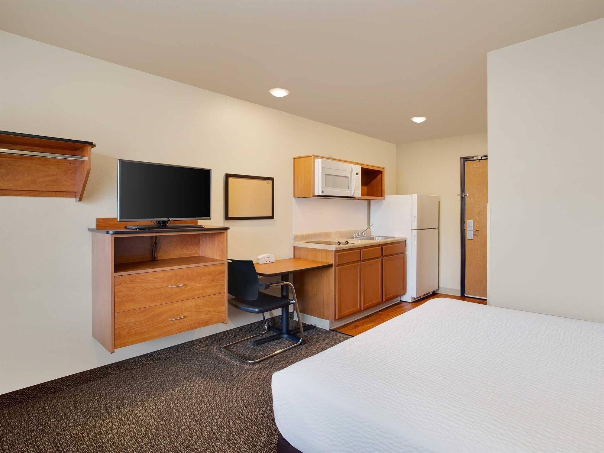 Woodspring Suites Columbus North I-270 Exteriér fotografie