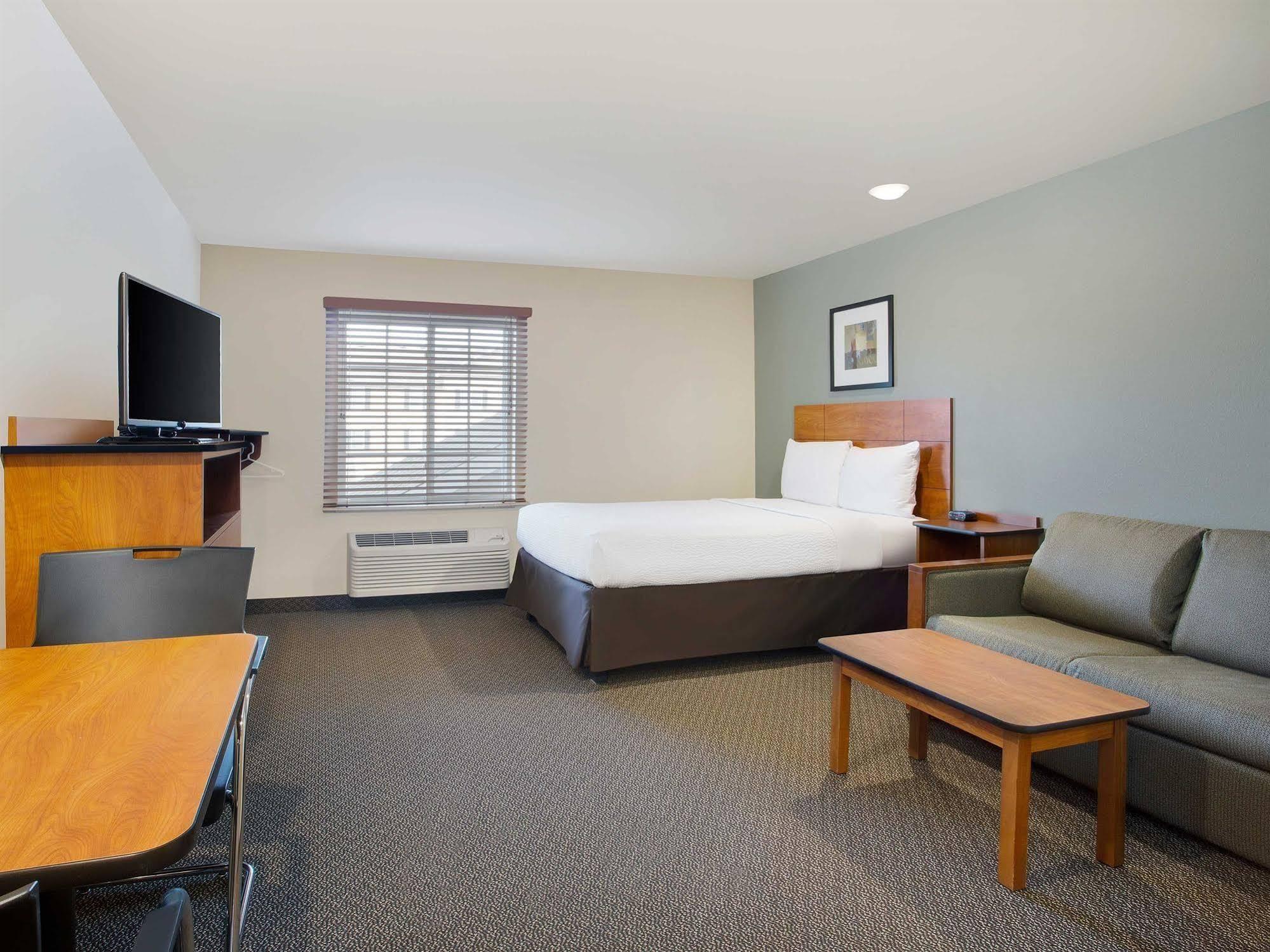 Woodspring Suites Columbus North I-270 Exteriér fotografie