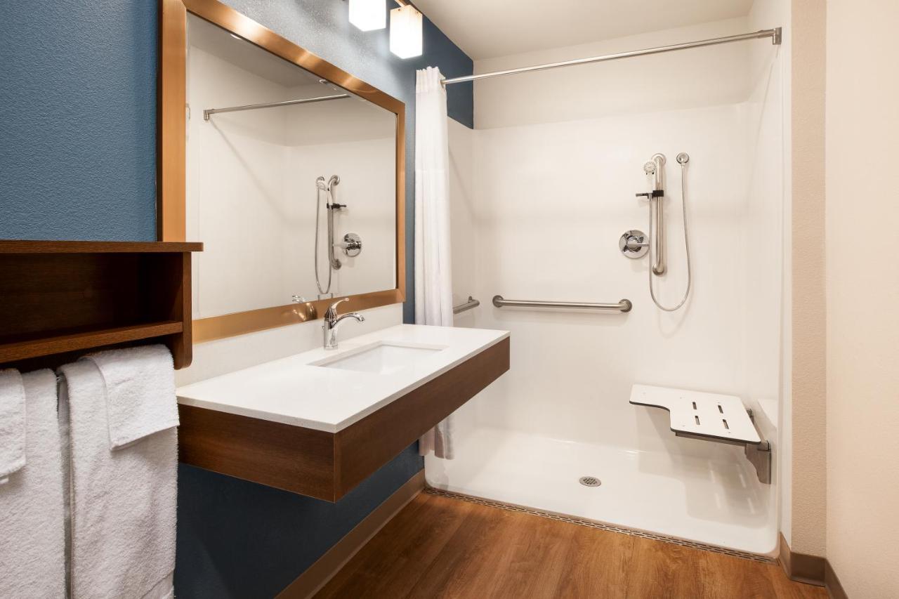 Woodspring Suites Columbus North I-270 Exteriér fotografie