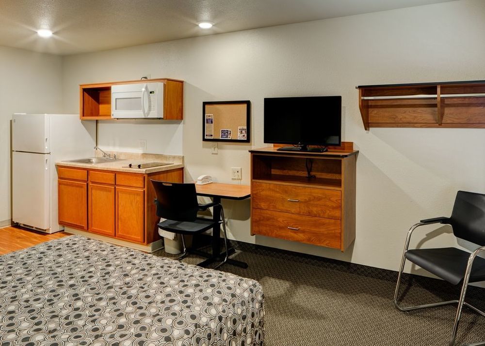 Woodspring Suites Columbus North I-270 Pokoj fotografie