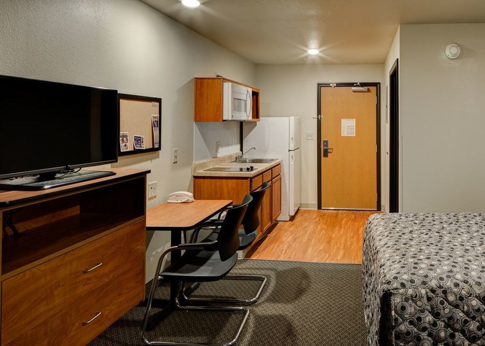 Woodspring Suites Columbus North I-270 Pokoj fotografie