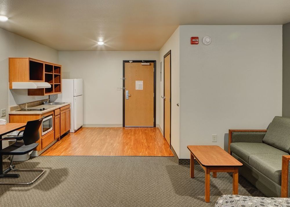 Woodspring Suites Columbus North I-270 Pokoj fotografie