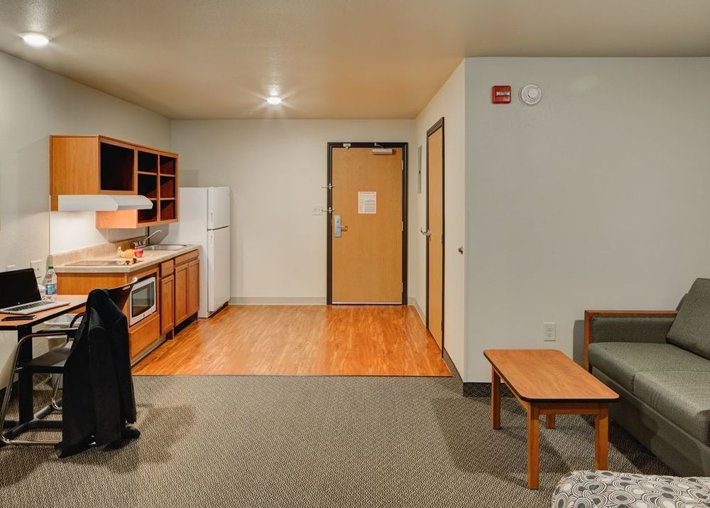Woodspring Suites Columbus North I-270 Pokoj fotografie