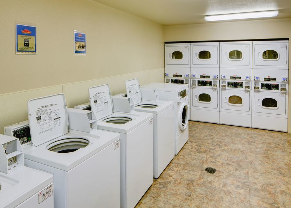 Woodspring Suites Columbus North I-270 Zařízení fotografie