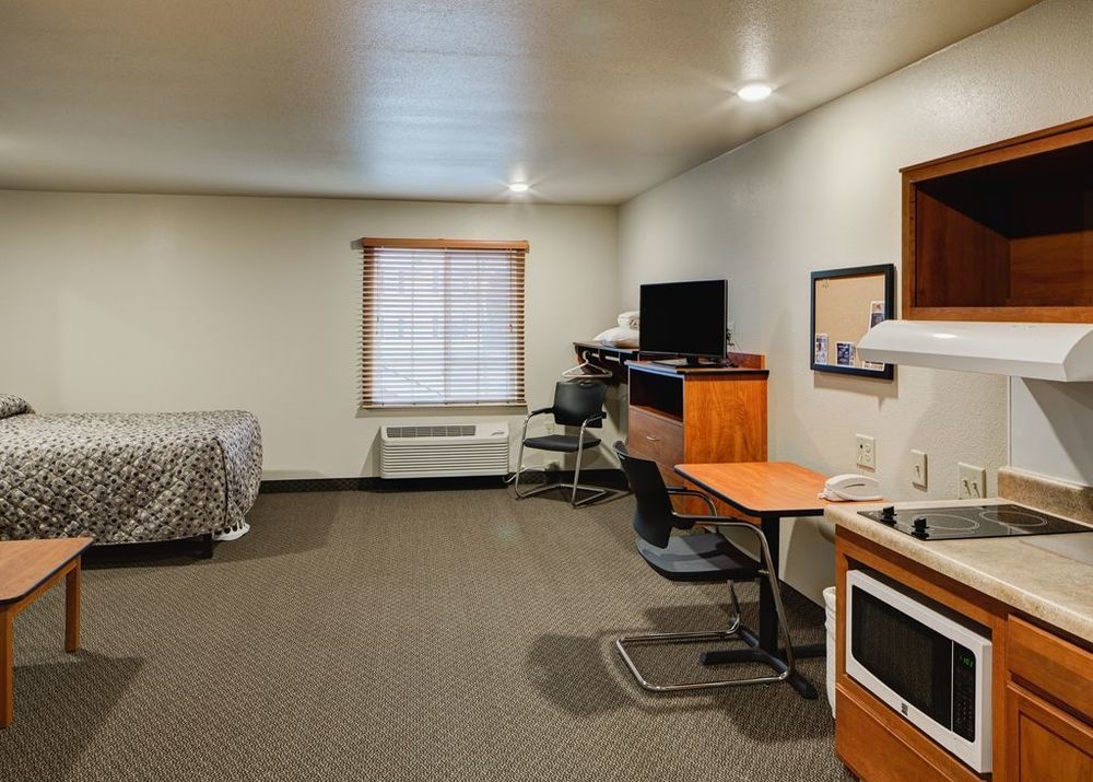 Woodspring Suites Columbus North I-270 Pokoj fotografie