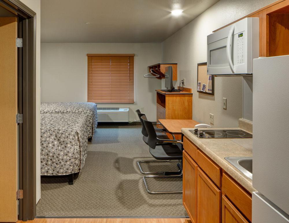 Woodspring Suites Columbus North I-270 Exteriér fotografie