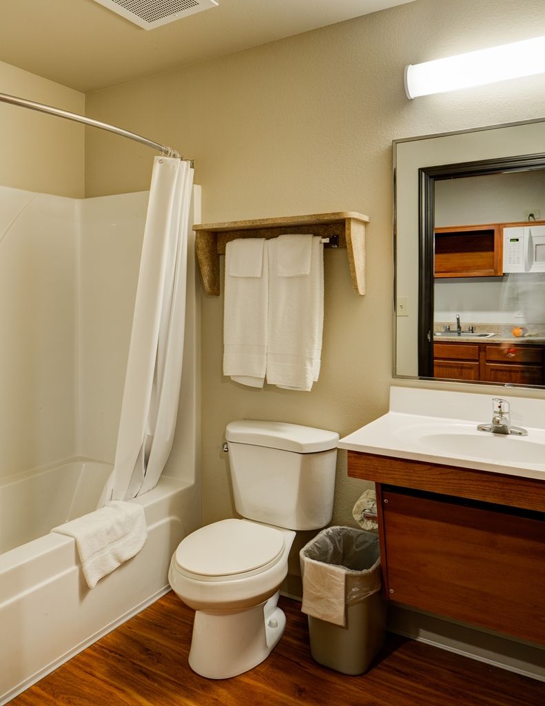 Woodspring Suites Columbus North I-270 Pokoj fotografie