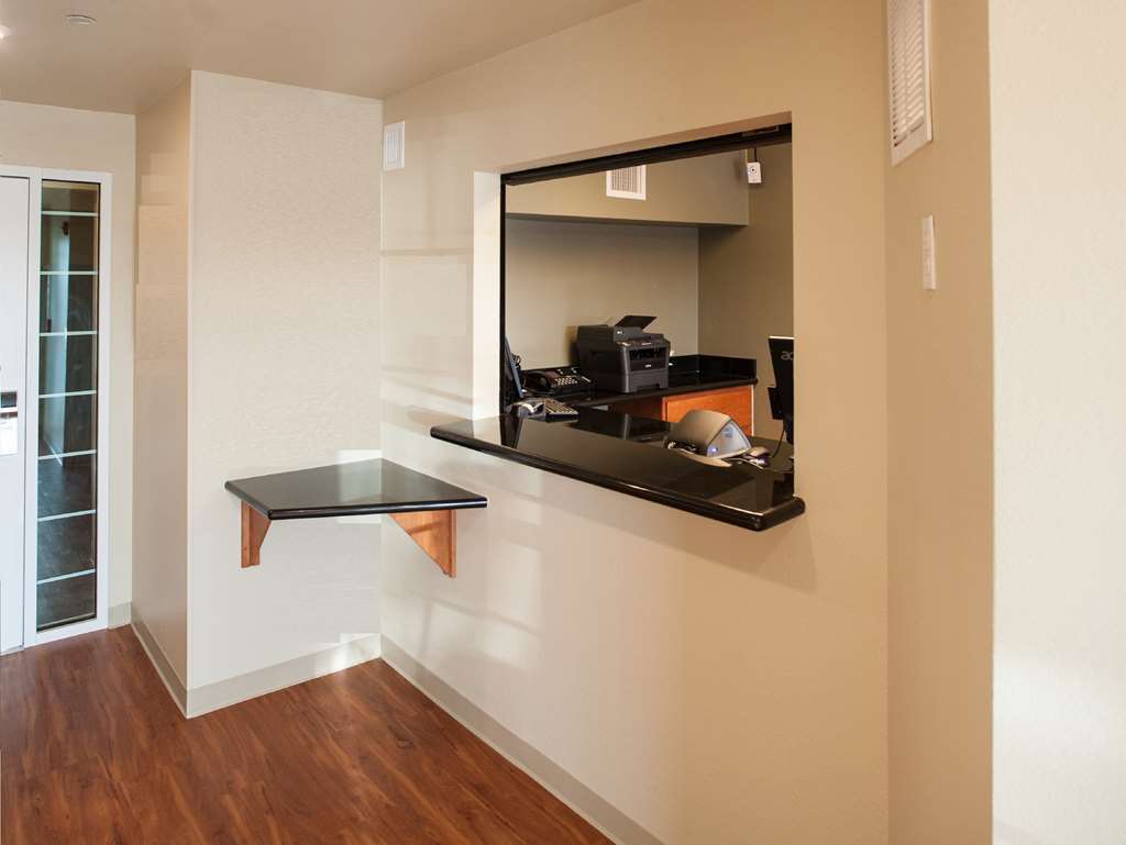 Woodspring Suites Columbus North I-270 Interiér fotografie