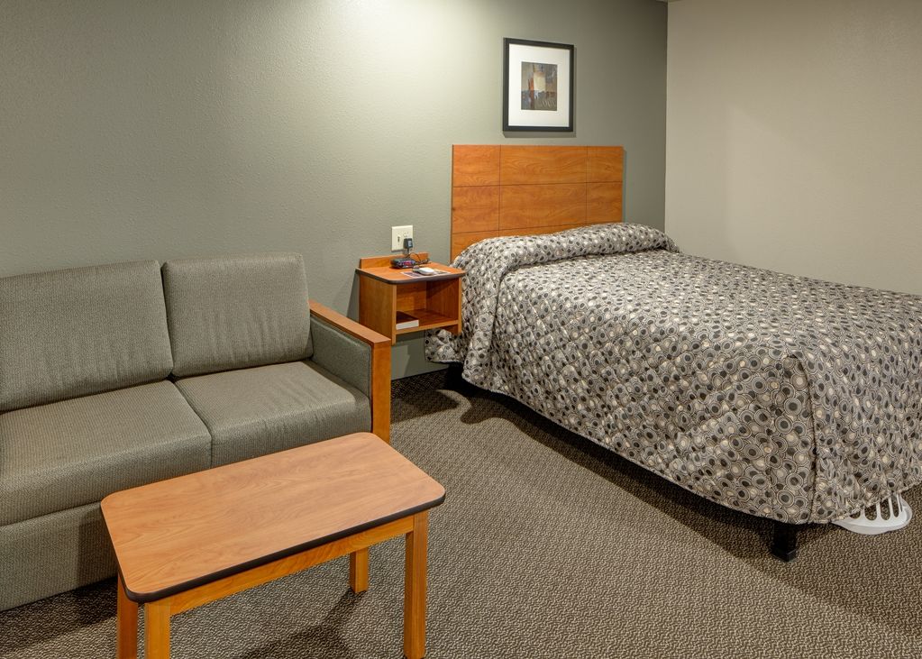 Woodspring Suites Columbus North I-270 Pokoj fotografie