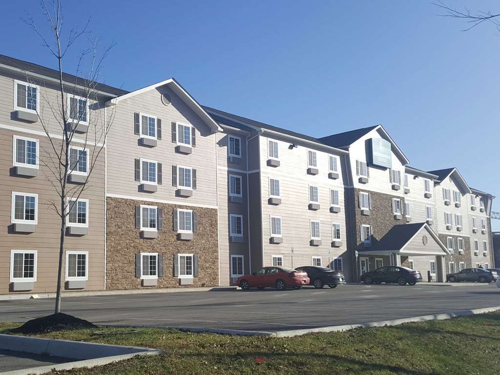 Woodspring Suites Columbus North I-270 Exteriér fotografie