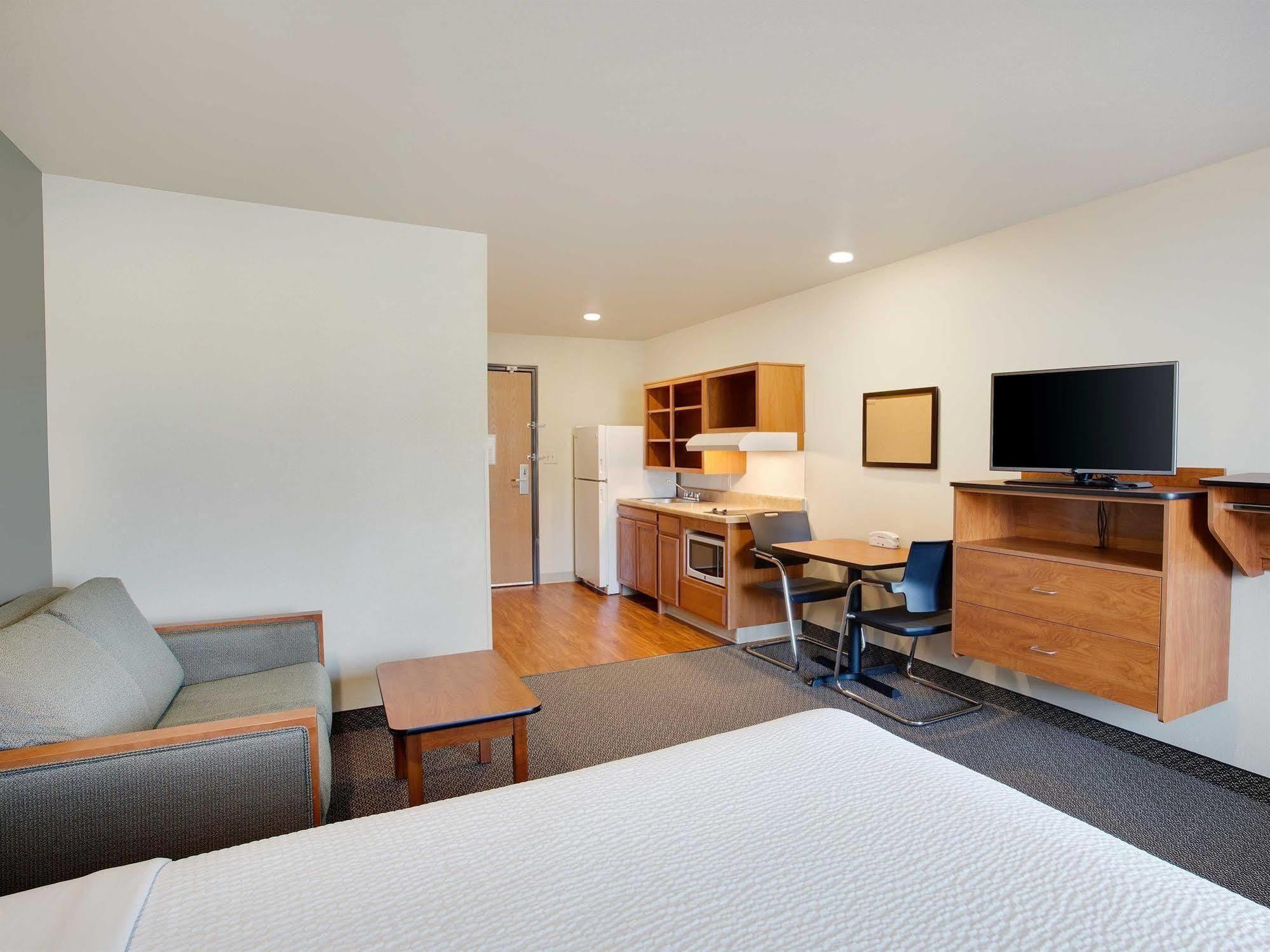 Woodspring Suites Columbus North I-270 Exteriér fotografie